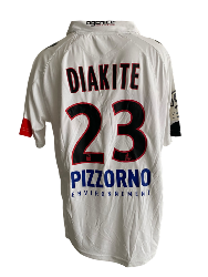 DRISSA DIAKITÉ - OGC NICE SAISON 2011-2012