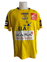 ROMAIN ÉLIE - FC GUEUGNON SAISON 2008-2009