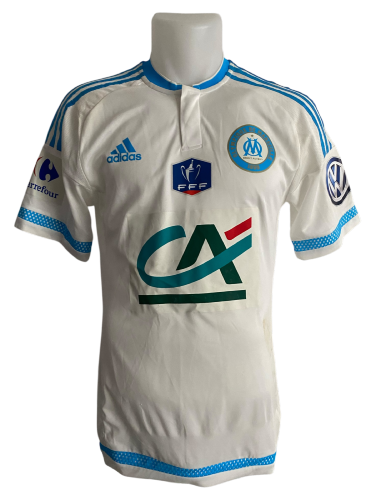 ANTOINE RABILLARD - OLYMPIQUE DE MARSEILLE SAISON 2015-2016