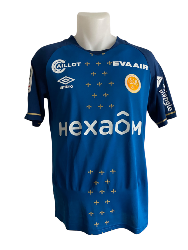 MATHIEU CAFARO - STADE DE REIMS SAISON 2019-2020