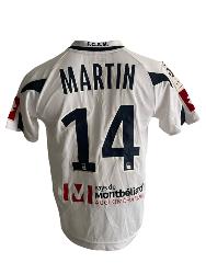 MARVIN MARTIN - FC SOCHAUX-MONTBÉLIARD SAISON 2010-2011