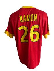 MICHEL RAMON - QUEVILLY ROUEN SAISON 2017-2018