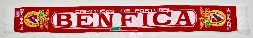 ECHARPE FOOTBALL BENFICA SL