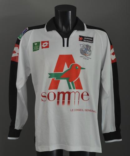 ALEXANDRE CLÉMENT AMIENS SC SAISON 2004-2005