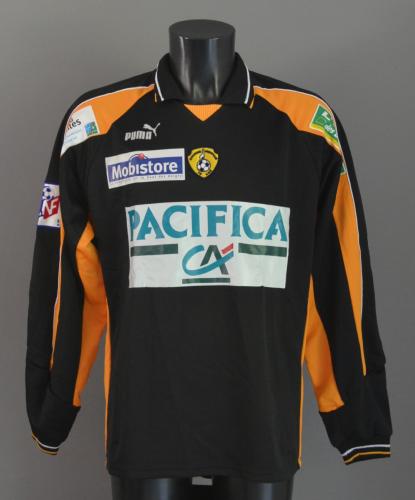 MAILLOT N°30 CHAMOIS NIORTAIS SAISON 2000-2001