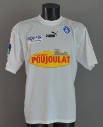 TANGUY BARRO CHAMOIS NIORTAIS SAISON 2005-2006