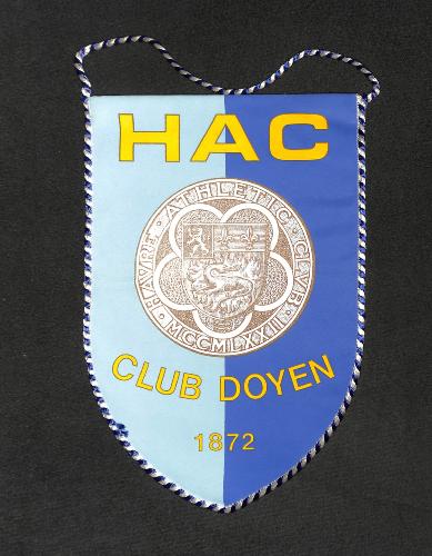 FANION DU HAC LE HAVRE