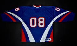 MAILLOT DE HOCKEY SUR GLACE ÉQUIPE DE FRANCE N°8