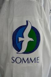 MAILLOT N°14 AMIENS SC SAISON 1994-1995