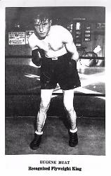 Carte postale d’Eugène Huat.