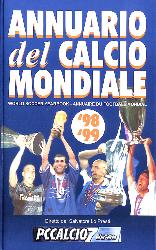 ANNUARIO DEL CALCIO MONDIALE '98-'99