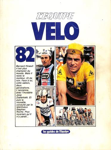 Le Guide De L'Équipe - Football 82 - Annuaire/encyclopédie Du Football - France