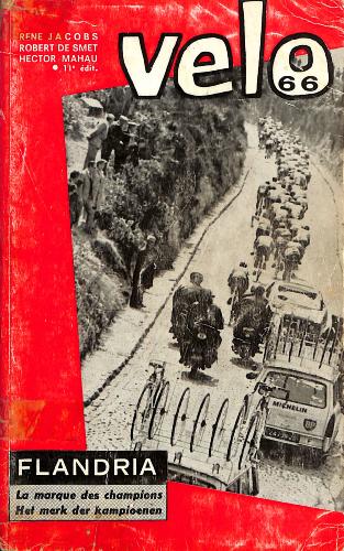 ANNUAIRE « VÉLO 66 » 11ÈME ÉDITION PAR JACOBS, DE SMET ET MAHAU