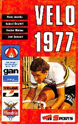 ANNUAIRE « VÉLO 1977 » PAR JACOBS, DE SMET, MAHAU ET GODAERT