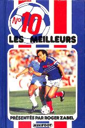 LOT DE 4 LIVRES SUR « LES MEILLEURS » LIVRES 27-28-29-30 PAR ROGER ZABEL