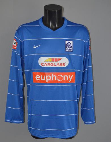 JOÃO CARLOS KRC GENK SAISON 2009-2010