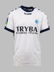 ÉRIC MOULOUNGUI RC STRASBOURG SAISON 2003-2004