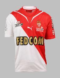 DIEGO PÉREZ AS MONACO SAISON 2009-2010