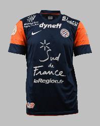 DANIEL CONGRÉ MONTPELLIER HSC SAISON 2012-2013