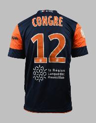 DANIEL CONGRÉ MONTPELLIER HSC SAISON 2012-2013
