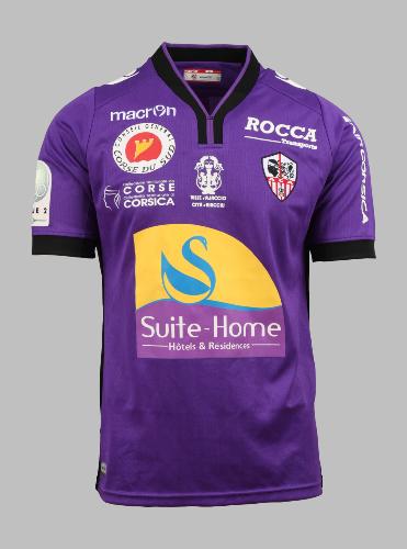 BENOÎT PEDRETTI AC AJACCIO SAISON 2014-2015