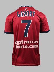 NICOLAS GAVORY CLERMONT FOOT SAISON 2017-2018