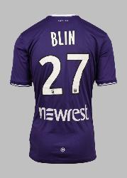 ALEXIS BLIN TOULOUSE FC SAISON 2017-2018