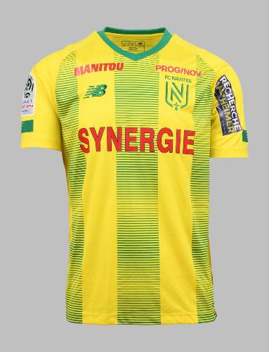 MEHDI ABEID FC NANTES SAISON 2019-2020