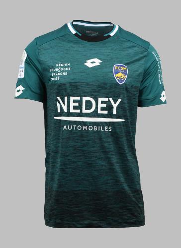 THOMAS TOURÉ FC SOCHAUX SAISON 2019-2020