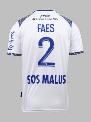 WOUT FAES STADE DE REIMS SAISON 2020-2021