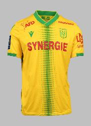 DENNIS APPIAH FC NANTES SAISON 2021-2022