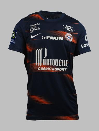 FALAYE SACKO MONTPELLIER HSC SAISON 2022-2023