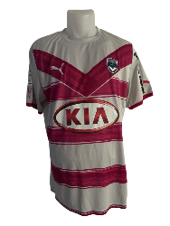JUSSIÊ - GIRONDINS DE BORDEAUX SAISON 2011-2012