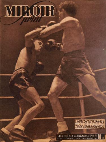 MIROIR SPRINT N°26 DU 19 NOVEMBRE 1946