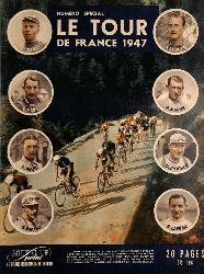 MIROIR SPRINT N° SPECIAL Tour de France 1947