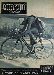 MIROIR SPRINT N° SPECIAL DU 28 JUIN 1947