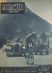 MIROIR SPRINT N° SPECIAL DU 12 JUILLET 1947