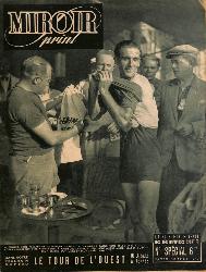 MIROIR SPRINT N° SPECIAL DU 30 AOUT 1947