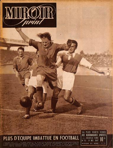 MIROIR SPRINT N°73 DU 14 OCTOBRE 1947