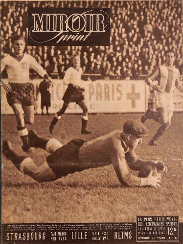 MIROIR SPRINT N°78 DU 18 NOVEMBRE 1947 