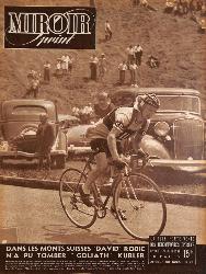 MIROIR SPRINT N°109 DU 22 JUIN 1948
