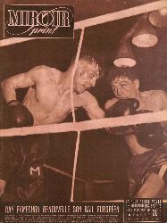 MIROIR SPRINT N°129 DU 22 NOVEMBRE 1948