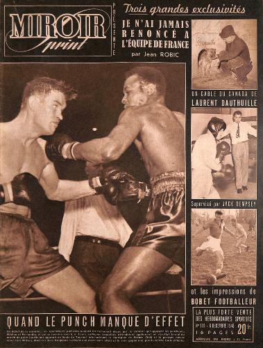 MIROIR SPRINT N°131 DU 6 DECEMBRE 1948