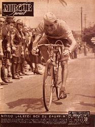 MIROIR SPRINT N°262 DU 18 JUIN 1951