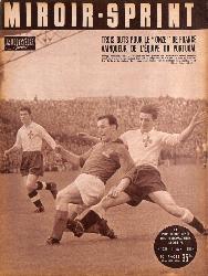 MIROIR SPRINT N°306 DU 21 AVRIL 1952