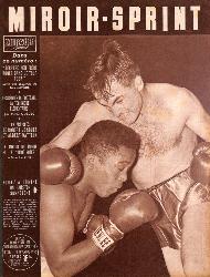 MIROIR SPRINT N°335 DU 10 NOVEMBRE 1952
