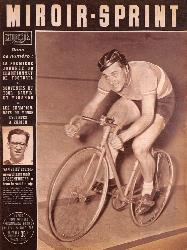 MIROIR SPRINT N°376 DU 24 AOUT 1953