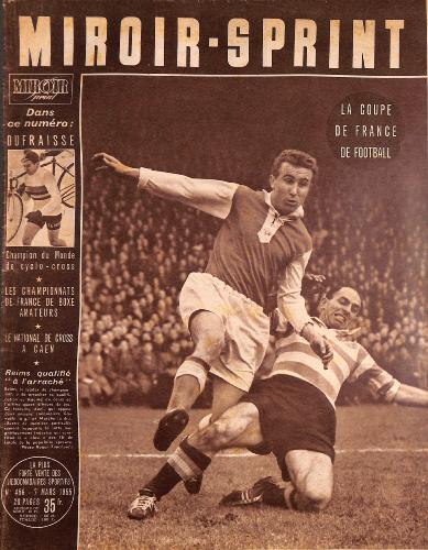 MIROIR SPRINT N°456 DU 7 MARS 1955