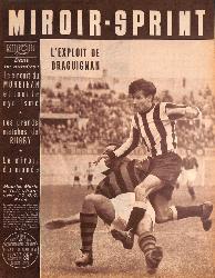 MIROIR SPRINT N°462 DU 18 AVRIL 1955