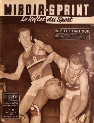 MIROIR SPRINT N°491 DU 7 NOVEMBRE 1955